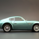 Illustration for article titled 1:18 scale Aston Martin DB4 Zagato by Whitebox